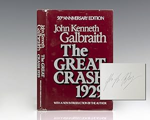 The Great Crash 1929.
