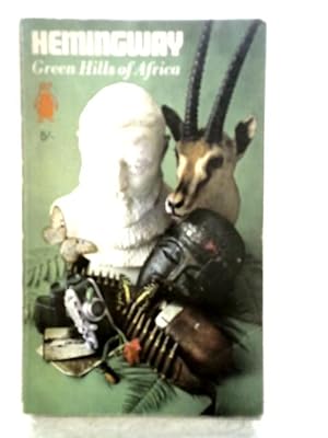 Bild des Verkufers fr Green Hills of Africa zum Verkauf von World of Rare Books