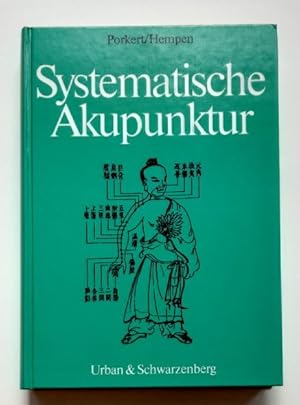 Bild des Verkufers fr Systematische Akupunktur. zum Verkauf von BuchKunst-Usedom / Kunsthalle