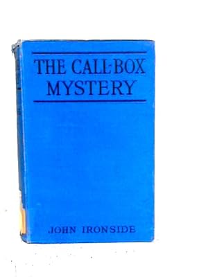 Bild des Verkufers fr The Call Box Mystery zum Verkauf von World of Rare Books