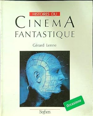 Bild des Verkufers fr Histoires du cinema fantastique zum Verkauf von Librodifaccia