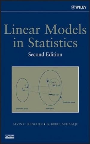 Bild des Verkufers fr Linear Models in Statistics by Rencher, Alvin C., Schaalje, G. Bruce [Hardcover ] zum Verkauf von booksXpress