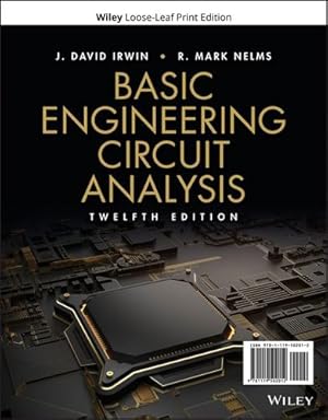 Seller image for Basic Engineering Circuit Analysis by Irwin, J. David, Nelms, R. Mark [Loose Leaf ] for sale by booksXpress
