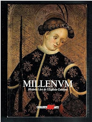 Millenum. Història i art de l'església catalana.