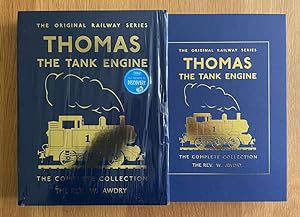 Thomas the Tank Engine - The Complete Collection - Signed by Christopher Awdry - Brand new