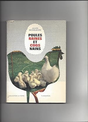 Poules naines et coqs nains