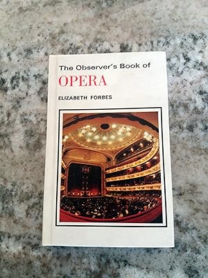 The Observer's Book of Opera