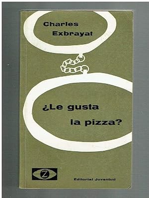 ¿Le gusta la pizza?.