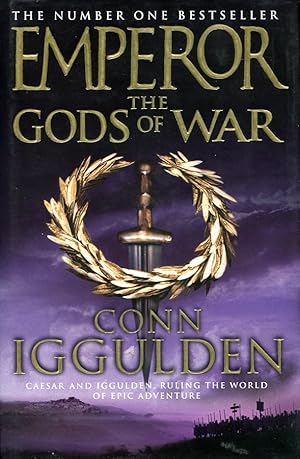 Imagen del vendedor de The Gods of War (Emperor Series, Book 4) a la venta por Godley Books