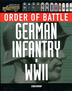 Image du vendeur pour Order Of Battle: German Infantry In World War 2 (WWII) mis en vente par Godley Books