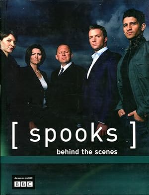 Spooks : Behind the Scenes