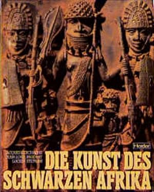 Ars antiqua: Die Kunst des Schwarzen Afrika