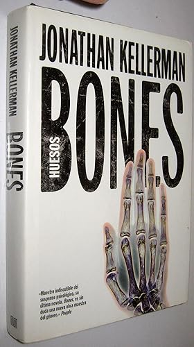 Seller image for BONES for sale by UNIO11 IMPORT S.L.