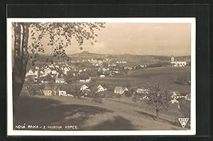 Image du vendeur pour Ansichtskarte Nova Paka, Panorama z husova kopce mis en vente par Bartko-Reher