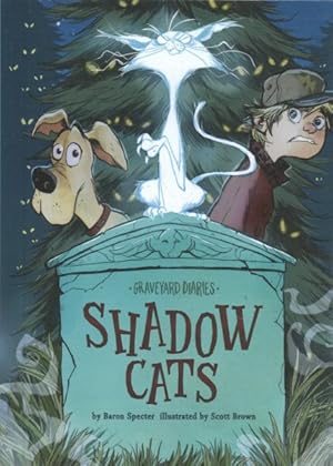 Seller image for Shadow Cats for sale by GreatBookPrices