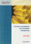 Técnicas estadísticas con variables categóricas IBM SPSS