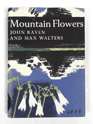 Bild des Verkufers fr Mountain flowers zum Verkauf von Cotswold Internet Books