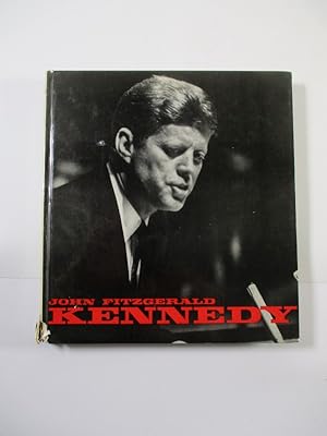 Seller image for John Fitzgerald Kennedy. 1917 - 1963. for sale by Antiquariat Bookfarm