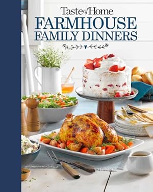 Seller image for Farmhouse Family Dinners for sale by GreatBookPrices