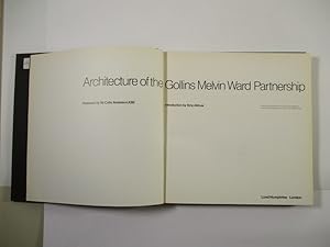 Bild des Verkufers fr Architecture of the Gollins Melvin Ward Partnership. zum Verkauf von Antiquariat Bookfarm