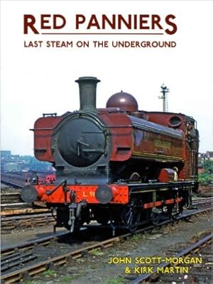 RED PANNIERS : LAST STEAM ON THE UNDERGROUND