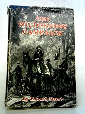 Seller image for The Wilderness Campaign for sale by World of Rare Books