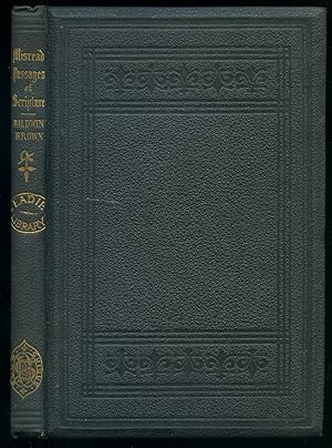 Seller image for Misread Passages of Scripture for sale by Little Stour Books PBFA Member