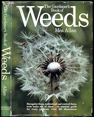 Imagen del vendedor de The Gardener's Book of Weeds a la venta por Little Stour Books PBFA Member