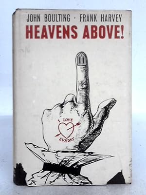 Bild des Verkufers fr Heavens Above zum Verkauf von World of Rare Books