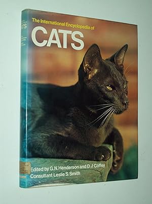 Immagine del venditore per The International Encyclopedia of Cats venduto da Rodney Rogers