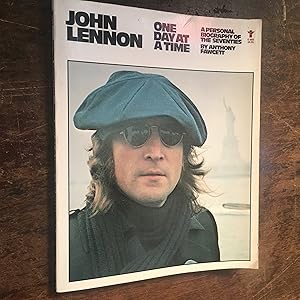 Image du vendeur pour John Lennon: One Day at a Time. A Personal Biography of the Seventies mis en vente par Joe Maynard