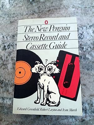 The New Penguin Stereo Record And Cassette Guide