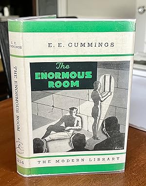 Immagine del venditore per The Enormous Room **RARE FIRST MODERN LIBRARY EDITION WITH DUST JACKET** venduto da The Modern Library