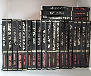 Library of Crime Collection of 22 Titles