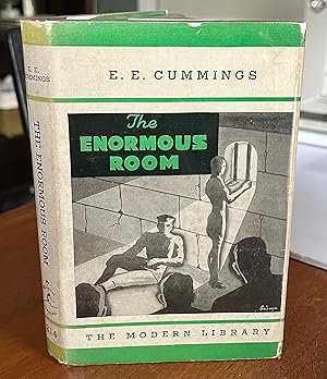 Immagine del venditore per The Enormous Room **RARE FIRST MODERN LIBRARY EDITION WITH DUST JACKET** venduto da The Modern Library