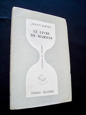 Seller image for Le Livre de Marsias - for sale by Le Livre  Venir