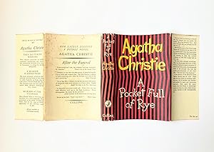 A Pocket Full of Rye: Agatha Christie