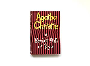A Pocket Full of Rye: Agatha Christie
