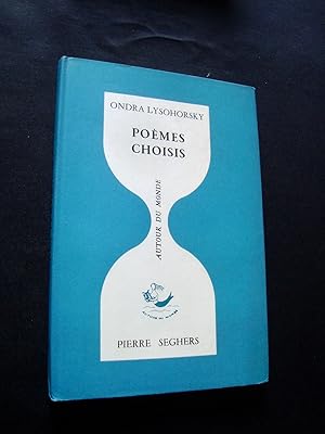 Imagen del vendedor de Pomes choisis - a la venta por Le Livre  Venir