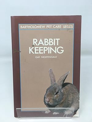 Rabbit Keeping (Pet Care Guides)