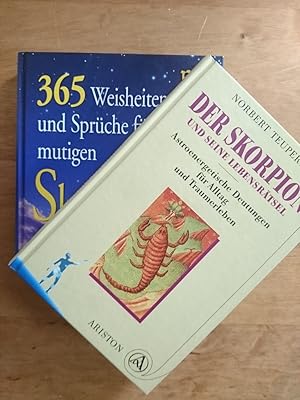 Der Skorpion - 2 Bände