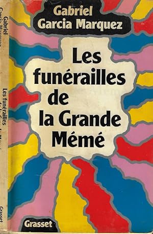 Image du vendeur pour Les funrailles de la Grande Mm mis en vente par Biblioteca di Babele