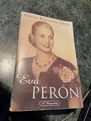 Seller image for Eva Peron for sale by SGOIS