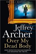 Over My Dead Body (Hardback)