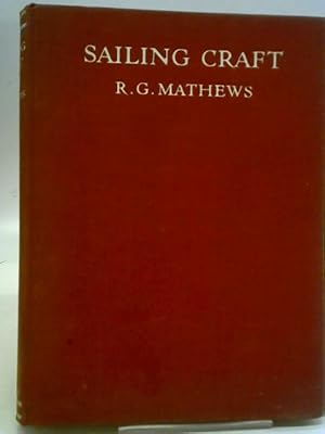 Bild des Verkufers fr Sailing Craft zum Verkauf von World of Rare Books