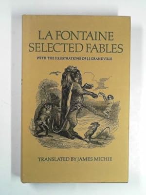 Seller image for Selected fables for sale by Cotswold Internet Books