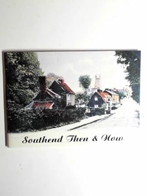 Bild des Verkufers fr Southend then & now: photographs of Southend and the area c.1880 - 1960 zum Verkauf von Cotswold Internet Books