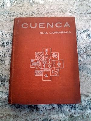 Imagen del vendedor de CUENCA. Gua Larraaga a la venta por Itziar Arranz Libros & Dribaslibros