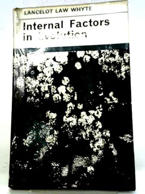 Imagen del vendedor de Internal Factors In Evolution a la venta por World of Rare Books