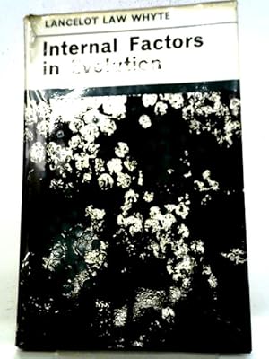 Image du vendeur pour Internal Factors In Evolution mis en vente par World of Rare Books